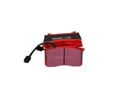 DP32325C - EBC Redstuff Brake Pads; Front - #EBC-DP32325C