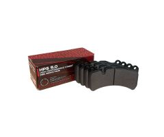 HB616B.607 - Hawk HPS 5.0 Brake Pads; Front - #HWK-HB616B.607