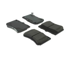 308.04730 - StopTech Street Brake Pads with Shims and Hardware - #308.04730