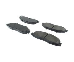 308.06790 - StopTech Street Brake Pads with Shims and Hardware - #308.06790