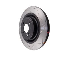 DBA42698S - 4000 Series T3 Brake Rotor; Front - #DBA-DBA42698S