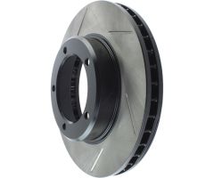 126.44086SR - StopTech Sport Slotted Brake Rotor; Front Right - #126.44086SR