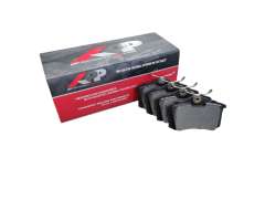 APP.309.03400 - APP RS Brake Pads; Rear - #APP.309.03400