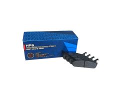 HB157F.484 - Hawk HPS Brake Pads; Rear - #HWK-HB157F.484