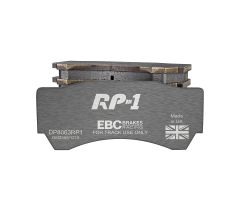 DP8063RP1 - EBC RP-1 Brake Pads; Front - #EBC-DP8063RP1
