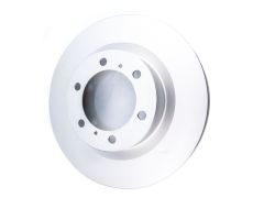 DBA2736E - Street Series En-Shield Brake Rotor; Front - #DBA-DBA2736E