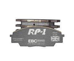 DP81254RP1 - EBC RP-1 Brake Pads; Front - #EBC-DP81254RP1