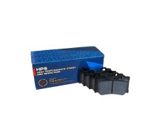 HB602F.545 - Hawk HPS Brake Pads; Rear - #HWK-HB602F.545