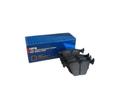 HB518F.642 - Hawk HPS Brake Pads; Rear - #HWK-HB518F.642