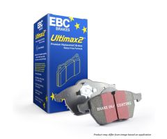DPX2433 - EBC Ultimax Brake Pads; Front - #EBC-DPX2433