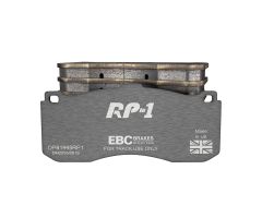 DP81995RP1 - EBC RP-1 Brake Pads; Front - #EBC-DP81995RP1