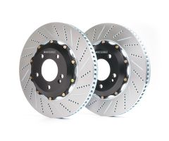 A2-248DS - GiroDisc 2-Piece Rotor Replacement Rings; Rear - #A2-248DS