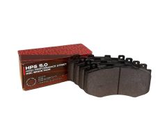 HB913B.659 - Hawk HPS 5.0 Brake Pads; Front - #HWK-HB913B.659