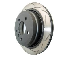 DBA2861S - Street Series T2 Brake Rotor; Rear - #DBA-DBA2861S