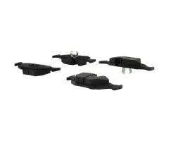 308.02790 - StopTech Street Brake Pads with Shims and Hardware - #308.02790