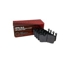 HB665B.577 - Hawk HPS 5.0 Brake Pads; Rear - #HWK-HB665B.577