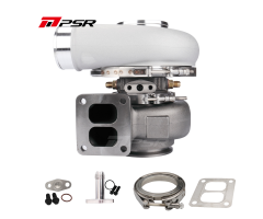 PSR Forward Rotation 7375G COMPACT Dual Ball Bearing Turbocharger HP Rating 1200 - #PSR-102142295