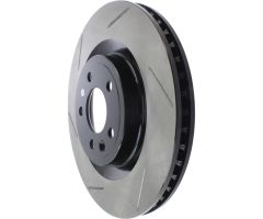 126.61098SR - StopTech Sport Slotted Brake Rotor; Front Right - #126.61098SR