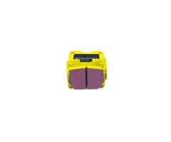 DP41005R - EBC Yellowstuff Brake Pads; Rear - #EBC-DP41005R