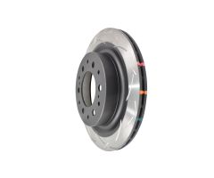 DBA43769S - 4000 Series T3 Brake Rotor; Rear - #DBA-DBA43769S