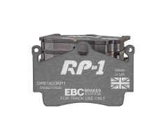 DP81920RP1 - EBC RP-1 Brake Pads; Rear - #EBC-DP81920RP1