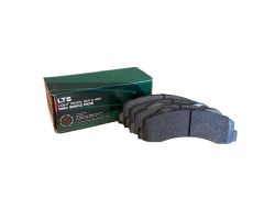HB672Y.714 - Hawk LTS Brake Pads; Front - #HWK-HB672Y.714