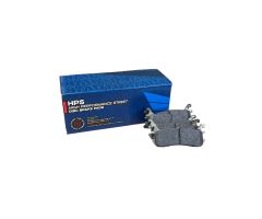 HB159F.492 - Hawk HPS Brake Pads; Rear - #HWK-HB159F.492