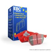 DP31513C - EBC Redstuff Brake Pads; Front - #EBC-DP31513C
