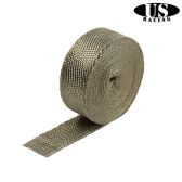US-Racing Heatwrap Titanium 800°C (Universal) - #HW-T